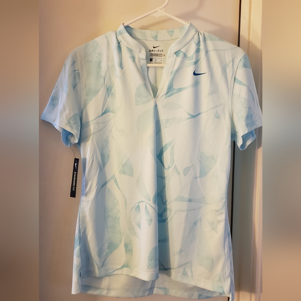 Women Nike polo